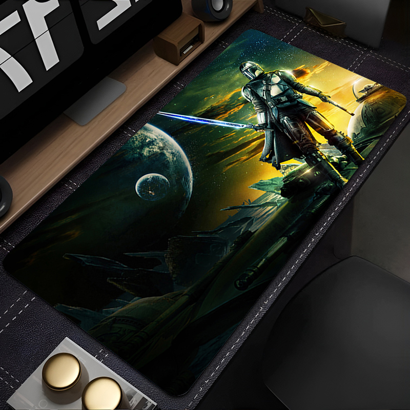 Mousepad Computer New Mouse Pa - Pc Gaming News reseña y precio