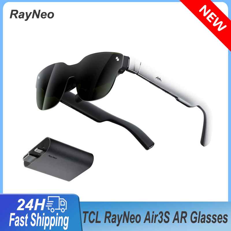 TCL Rayneo Air3s Smart AR Glas - Pc Gaming On Android reseña y precio
