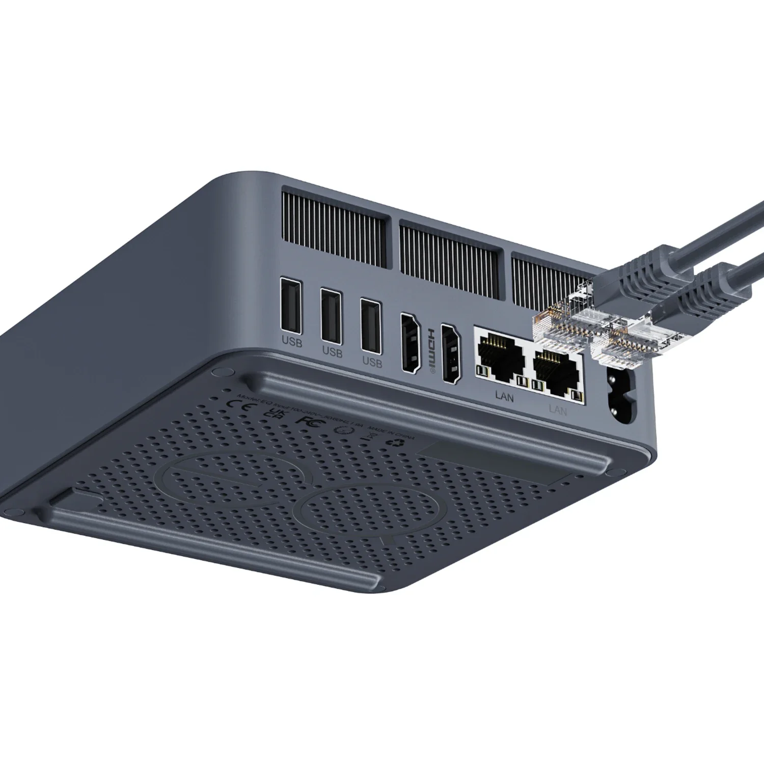 Beelink EQi12 Intel i5-12450H  - Pc Gaming Mini reseña y precio
