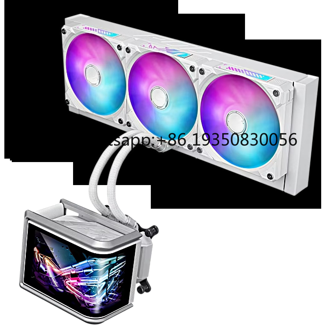 2025 ROG Ryuo IV SLC 360 ARGB  - Pc Gaming Editing reseña y precio