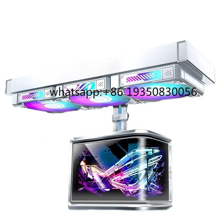 2025 ROG Ryuo IV SLC 360 ARGB  - Pc Gaming Editing reseña y precio