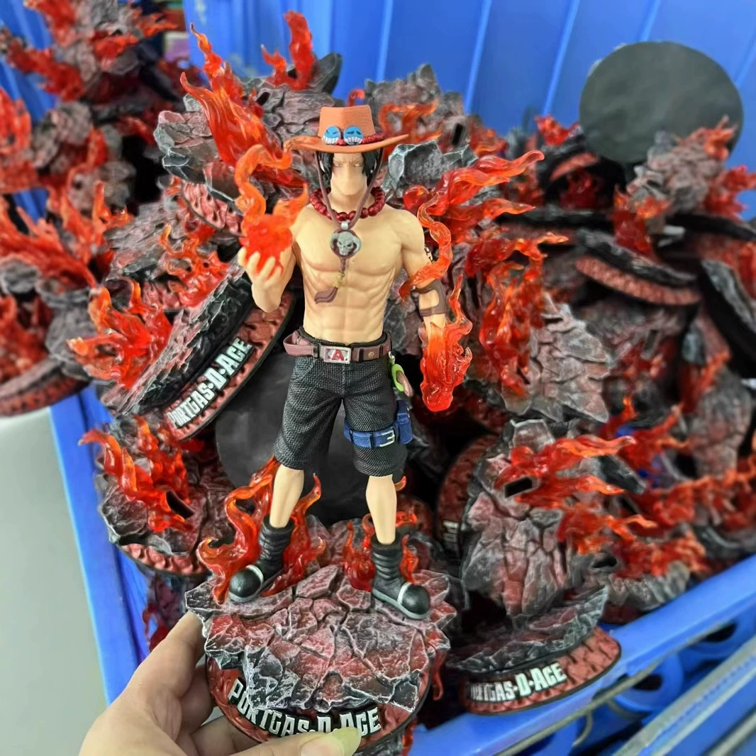 One Piece Anime Display Figure - Pc Gaming Y60 reseña y precio