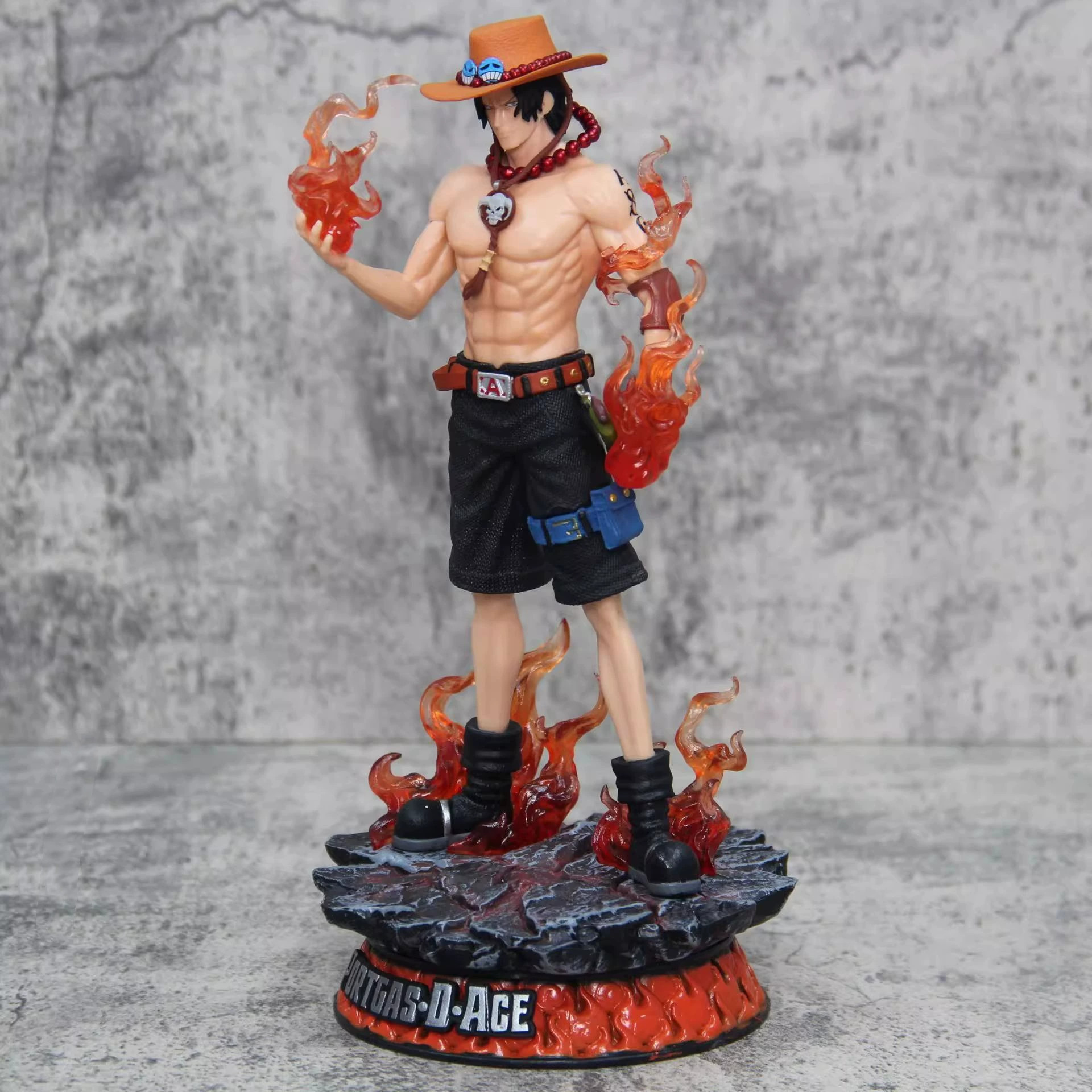 One Piece Anime Display Figure - Pc Gaming Y60 reseña y precio