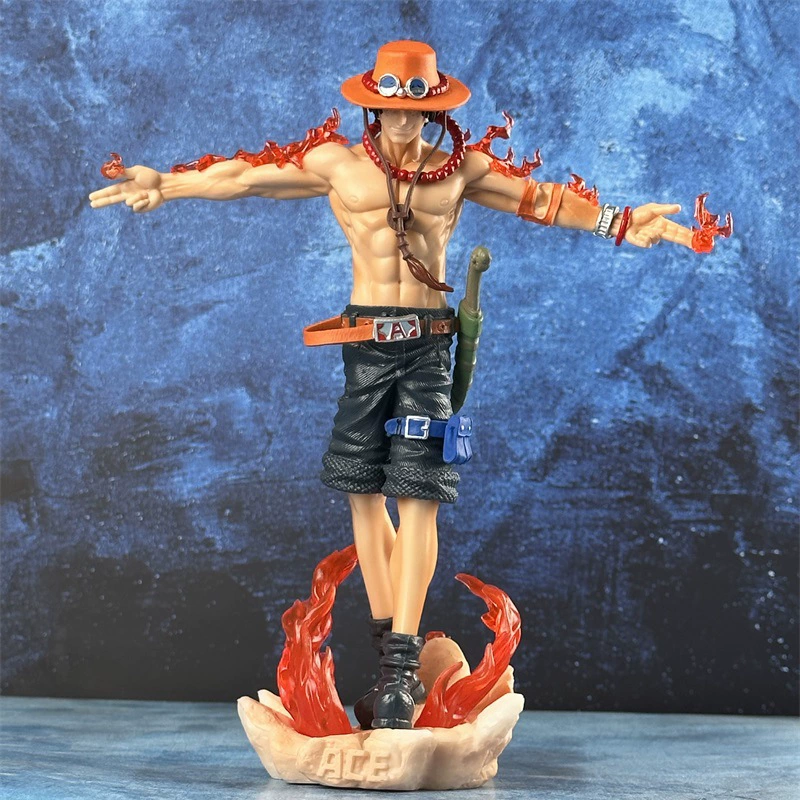 One Piece Anime Display Figure - Pc Gaming Y60 reseña y precio