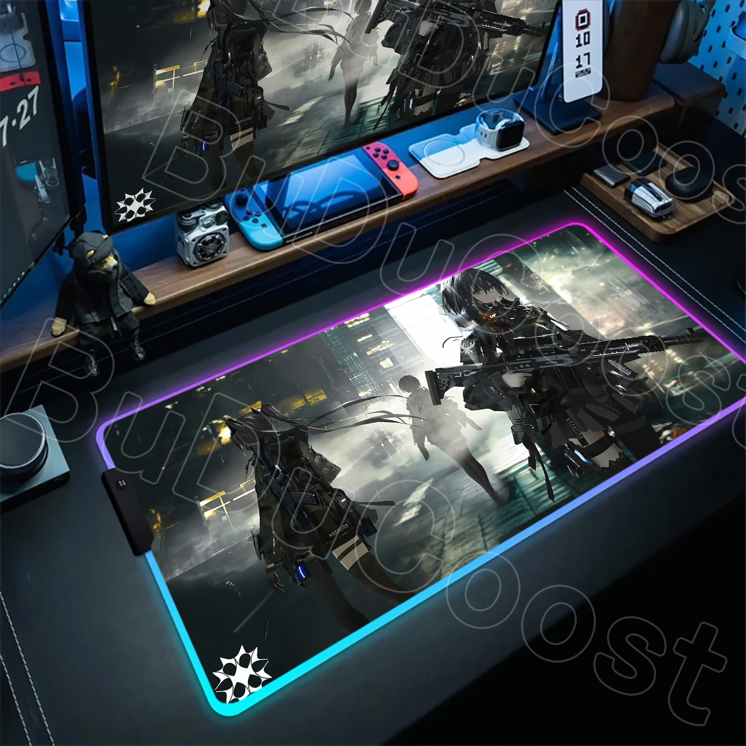 New S-Strinova Gaming Mouse Pa - Pc Gaming News reseña y precio