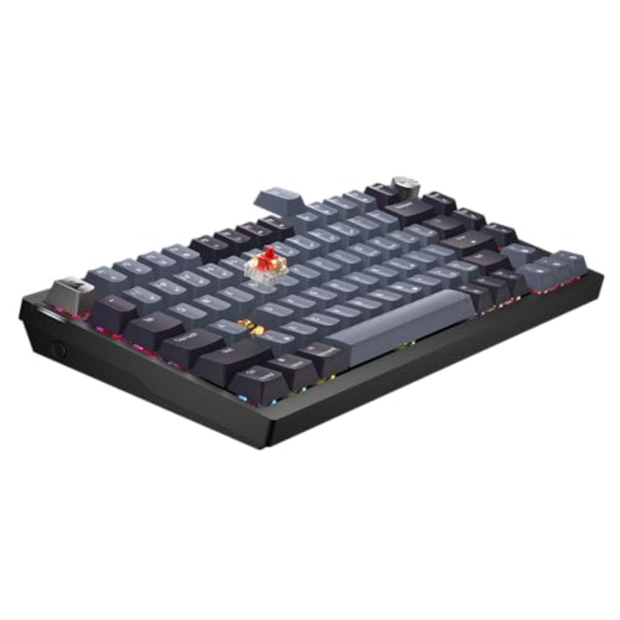 K65 Plus Wireless 75% RGB Mech - Pc Gaming Qwerty reseña y precio