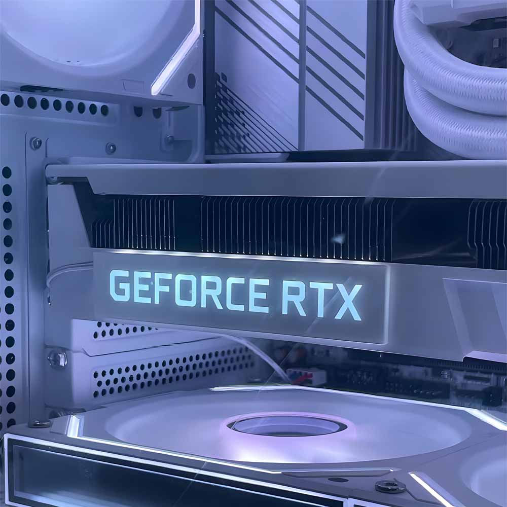 PC GPU ARGB Lighting Panel Whi - Gaming Pc Equipment reseña y precio