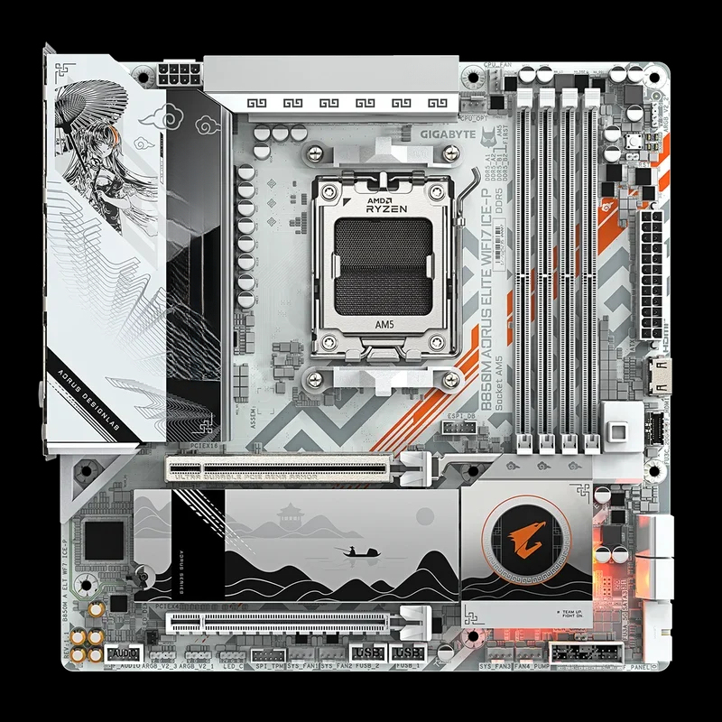 New BM AORUS WIFI-P XD 0MT/s R - Pc Gaming News reseña y precio