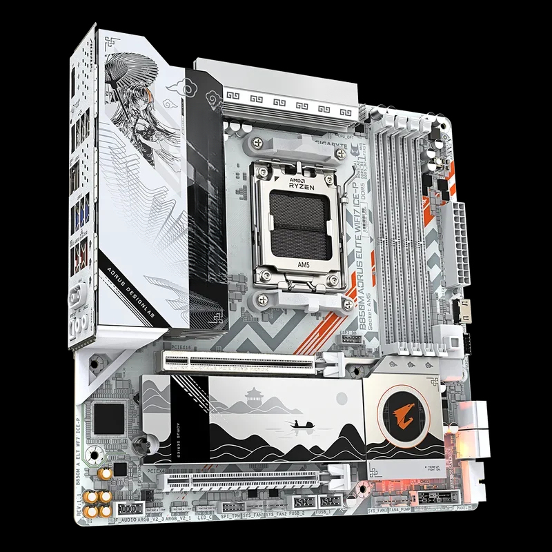 New BM AORUS WIFI-P XD 0MT/s R - Pc Gaming News reseña y precio