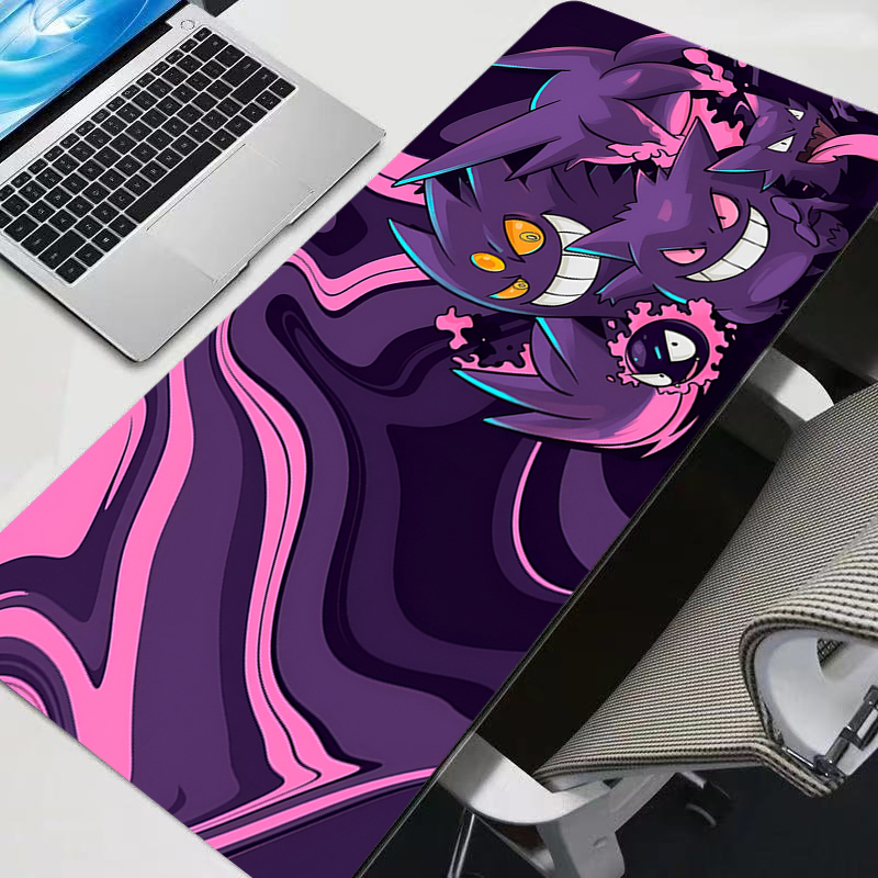 Large Mouse Pad G-gengar Mouse - Gaming Pc Equipment reseña y precio