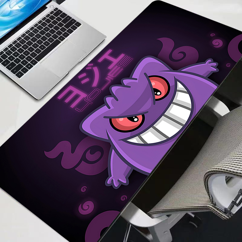 Large Mouse Pad G-gengar Mouse - Gaming Pc Equipment reseña y precio