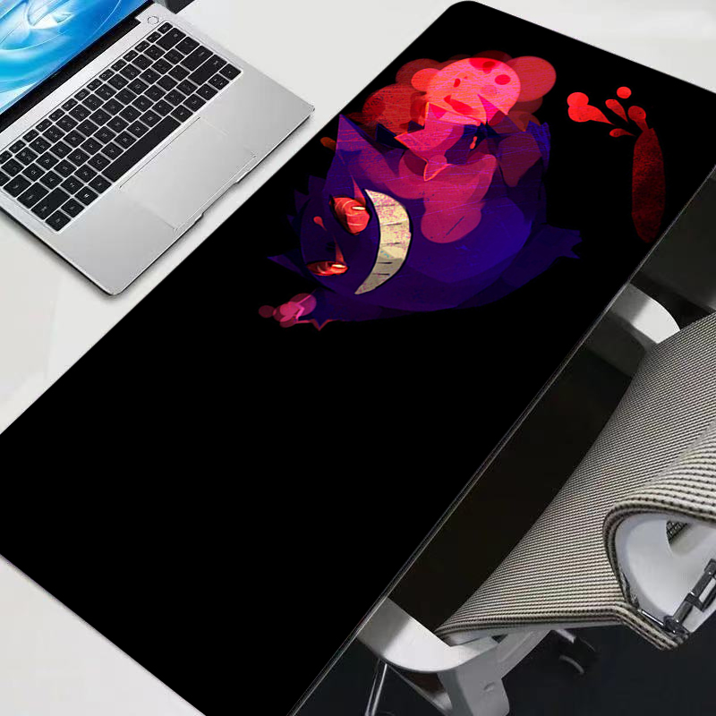 Large Mouse Pad G-gengar Mouse - Gaming Pc Equipment reseña y precio