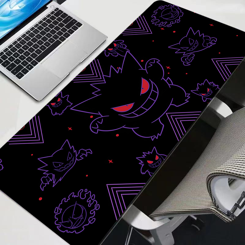 Large Mouse Pad G-gengar Mouse - Gaming Pc Equipment reseña y precio