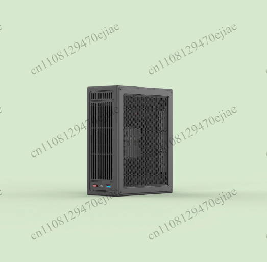 Tiny4 4L Mini ITX Case - CNC A - Pc Gaming Mini reseña y precio