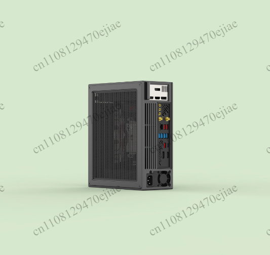 Tiny4 4L Mini ITX Case - CNC A - Pc Gaming Mini reseña y precio