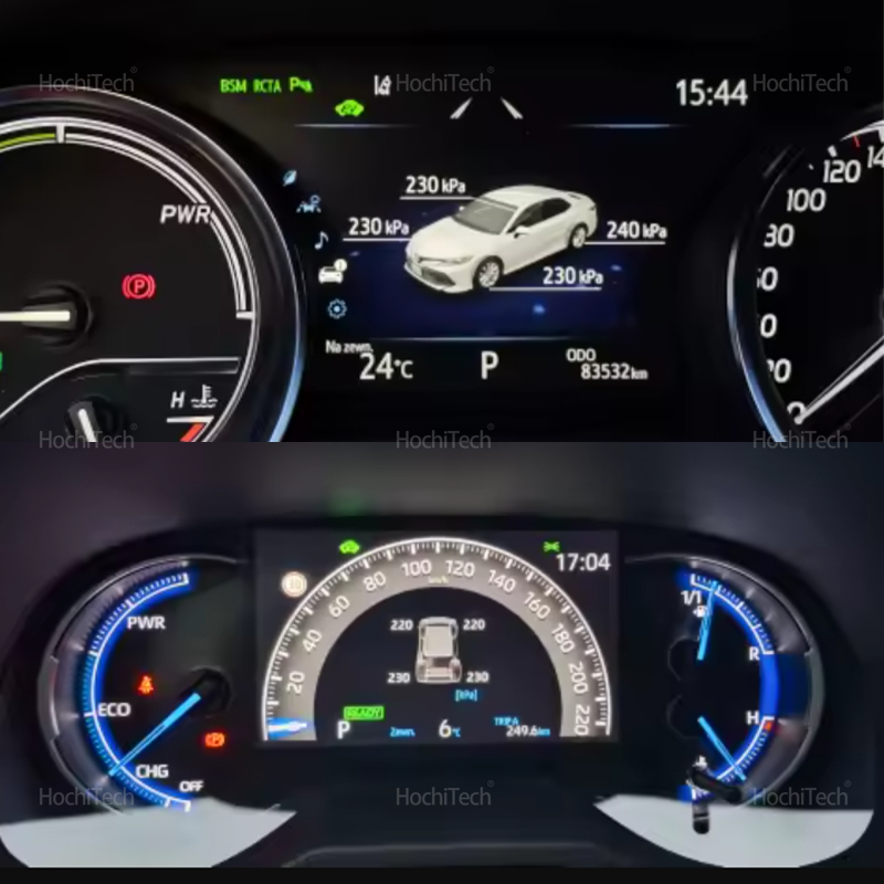 For Toyota RAV4 Wildlande XA50 - High Refresh Monitor reseña y precio