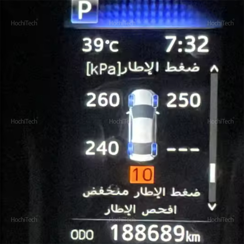For Toyota RAV4 Wildlande XA50 - High Refresh Monitor reseña y precio