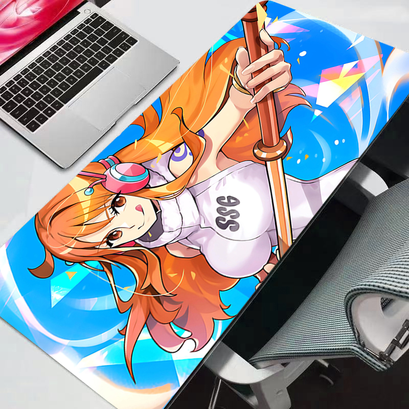Mouse Pad One Piece Kawaii Gam - Pc Gaming Mini reseña y precio