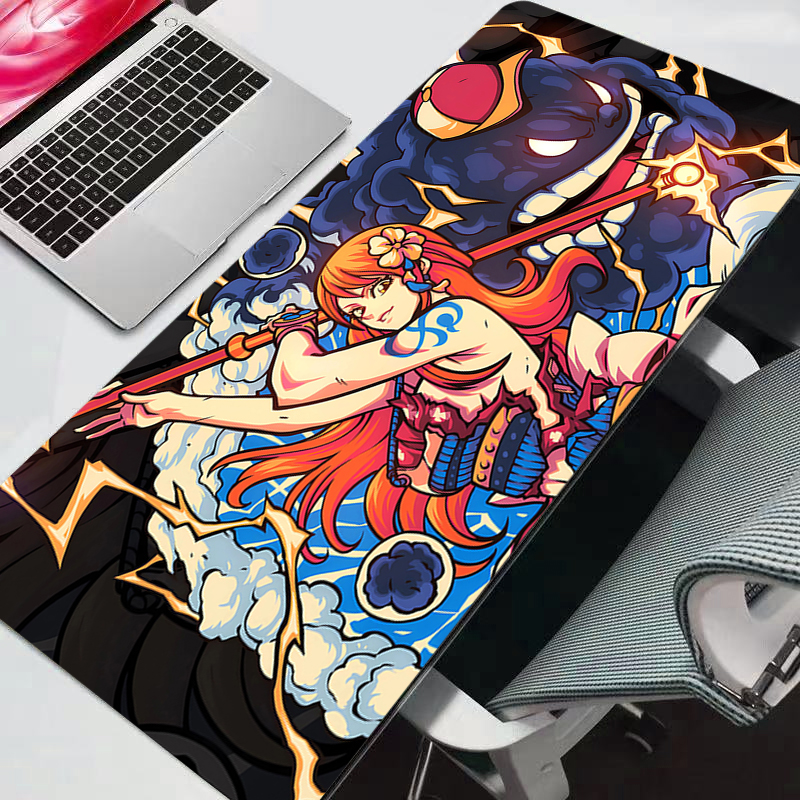 Mouse Pad One Piece Kawaii Gam - Pc Gaming Mini reseña y precio