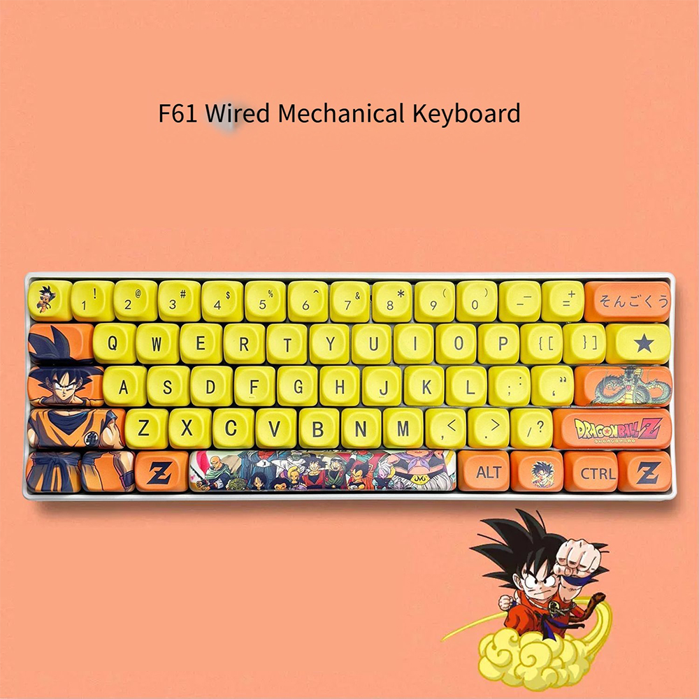 Cardcaptor Sakura 61 Keys Mech - Pc Gaming Editing reseña y precio