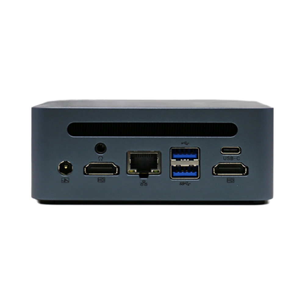 Eglobal  New AMD R-yzen 7 5700 - Pc Gaming Mini reseña y precio